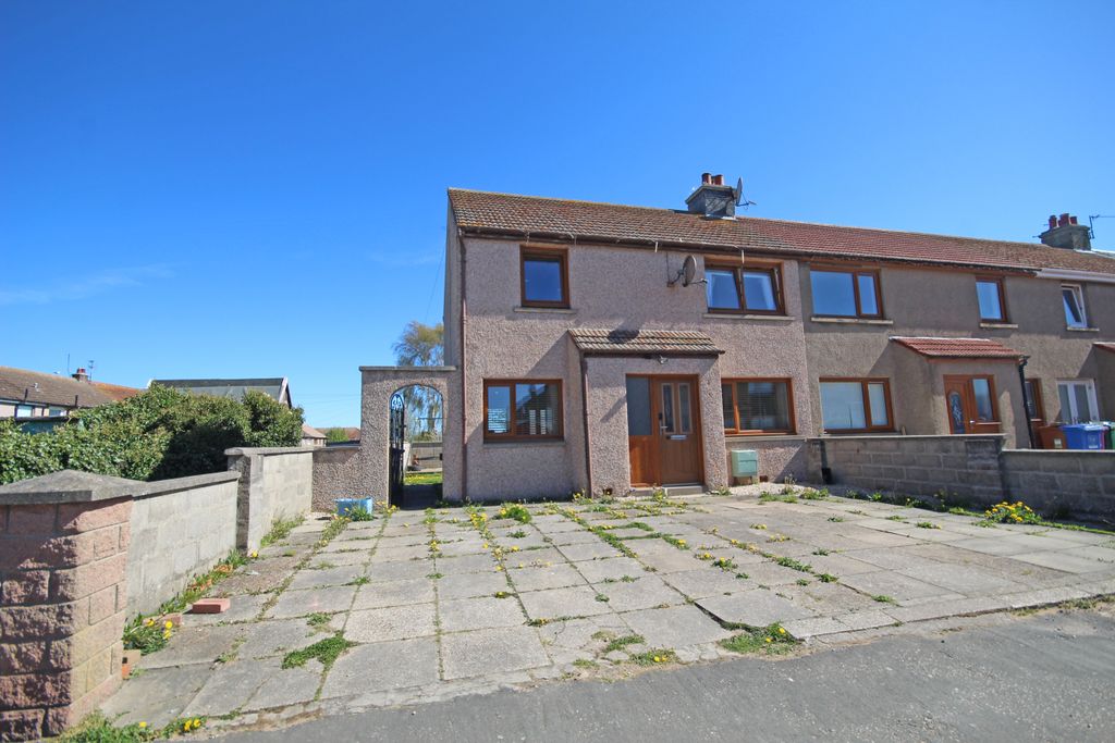 3 bed end terrace house for sale1 Alnath Place, Buckie AB56