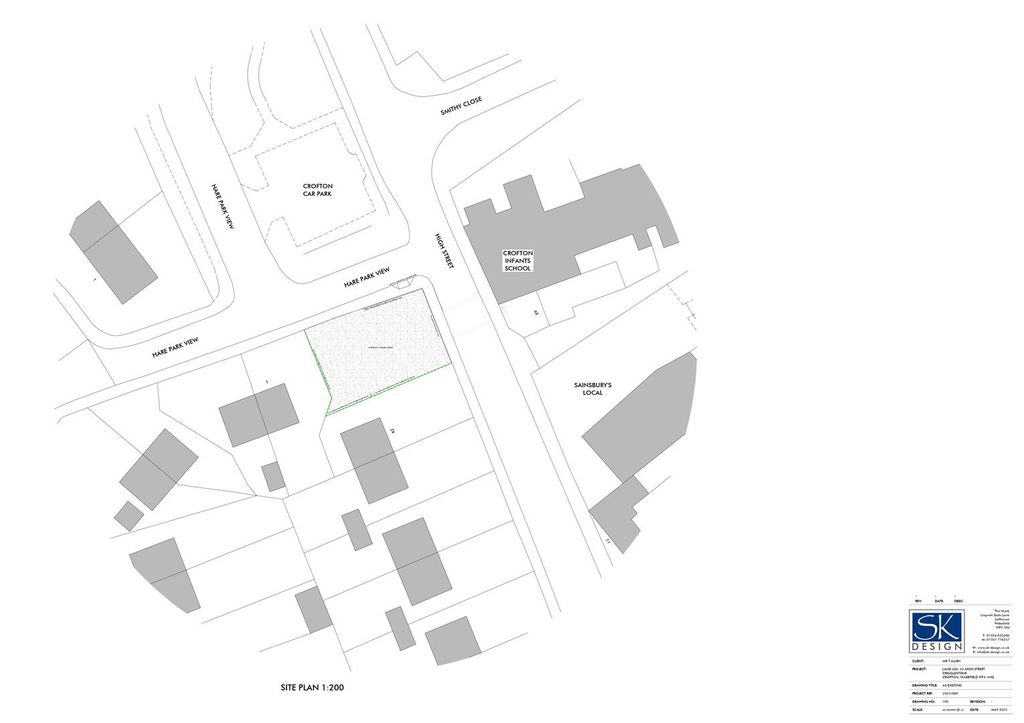 Additional image 4 of Land for saleHigh Street, Crofton, Wakefield WF4