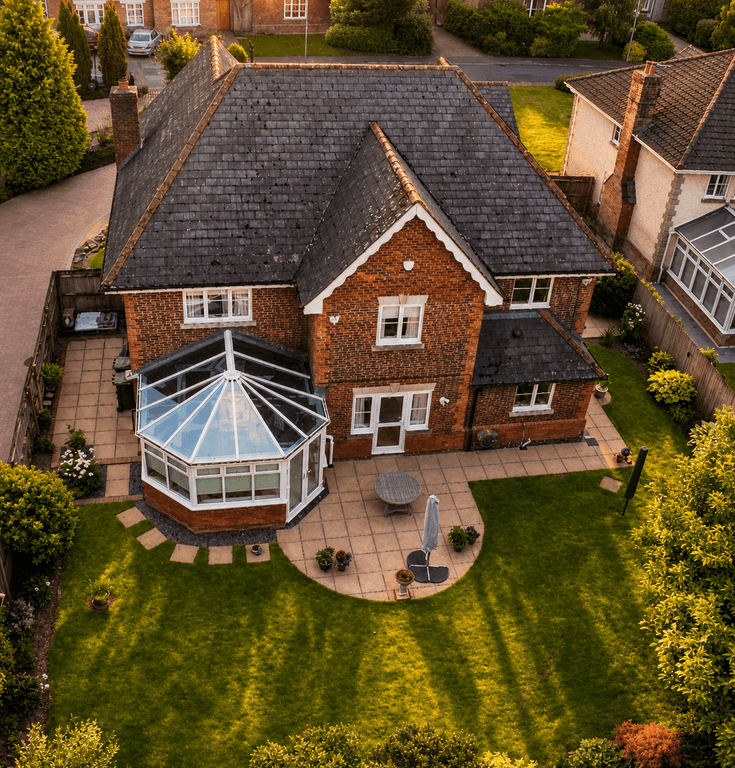 4 bed detached house for sale8 Walnut Grove, Crick, Caldicot, Monmouthshire NP26
