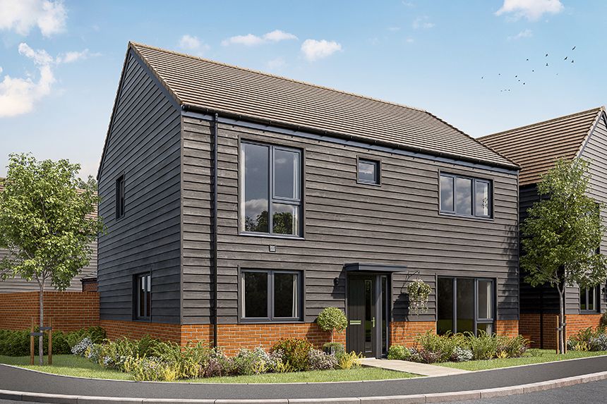 Additional image 8 of 4 bed detached house for sale"The Fairbridge" at Eastbridge Avenue, Burgess Hill RH15