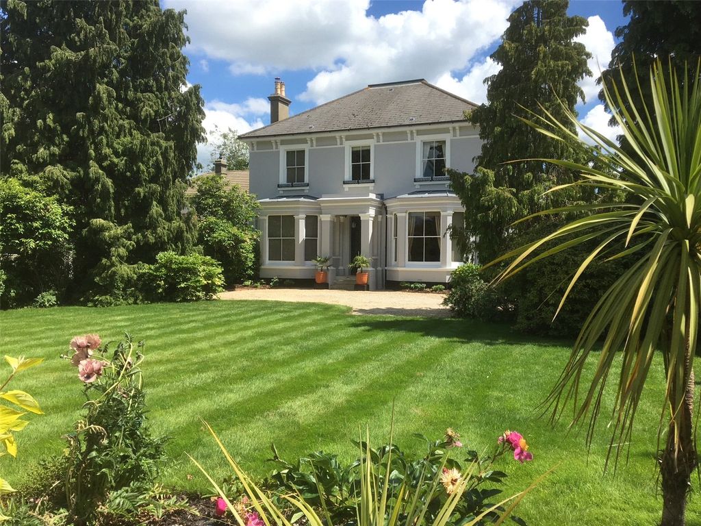 5 bed detached house for saleKeymer Road, Burgess Hill, West Sussex RH15