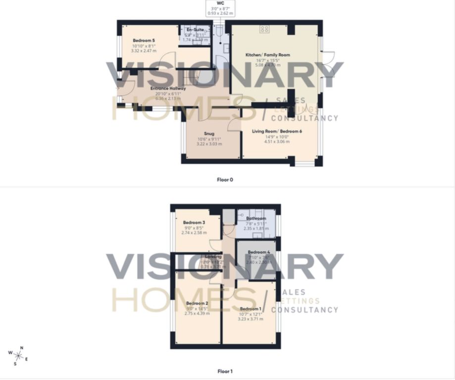 Additional image 25 of 5 bed detached house for sale22 Severn Drive, Burntwood WS7