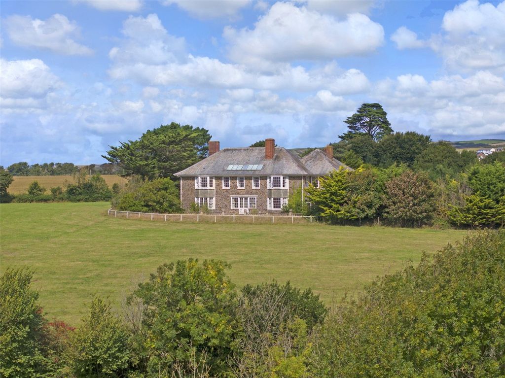 Additional image 22 of 9 bed detached house for salePoughill, Bude, Cornwall EX23