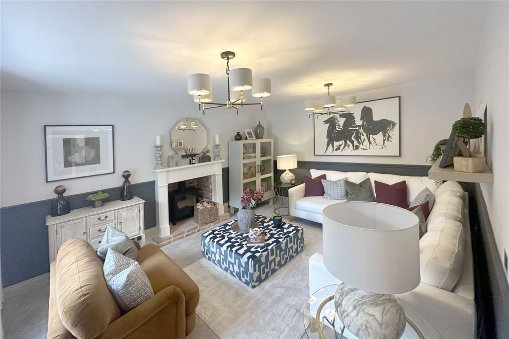 Additional image 2 of 4 bed detached house for saleSicklesmere Road, Bury St Edmunds, Suffolk IP33