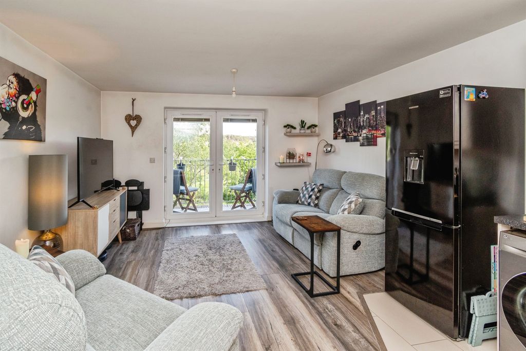 Additional image 4 of 2 bed flat for saleBracken Close, Hednesford, Cannock WS12