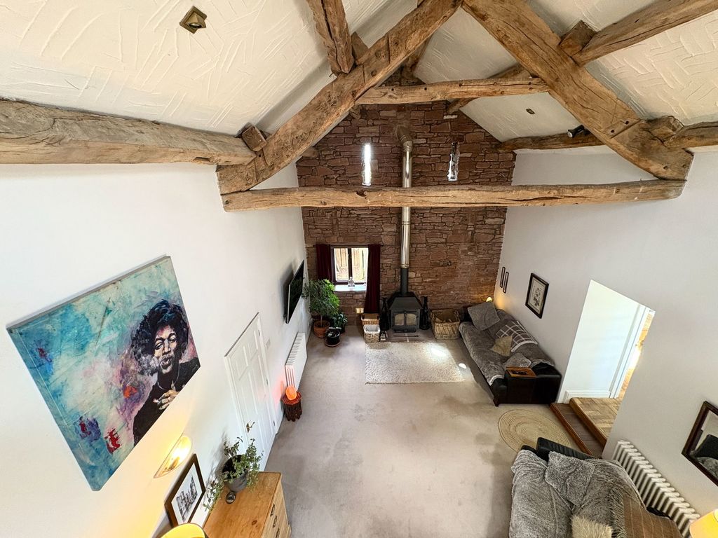 4 bed barn conversion for saleWarwick Bridge, Carlisle, Cumbria CA4 photo 4
