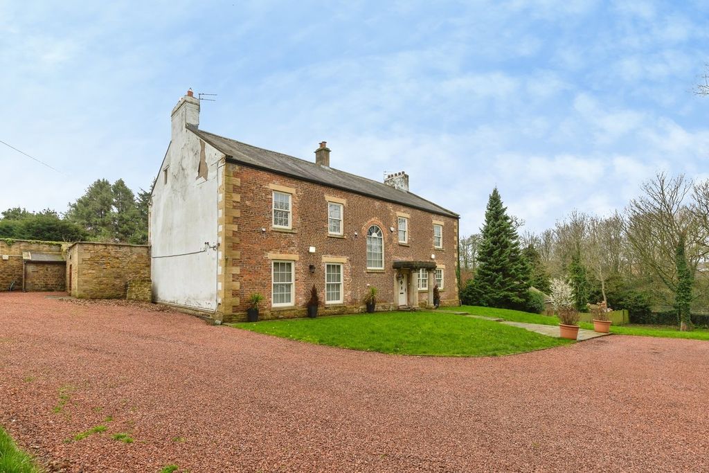 5 bed detached house for saleFront Street, Pelton, Chester Le Street DH2