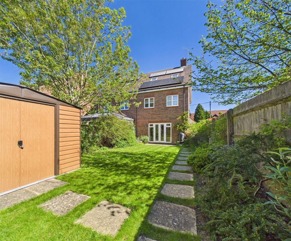 4 bed semi-detached house for saleOld Sawmill Place, Chinnor, Oxfordshire OX39