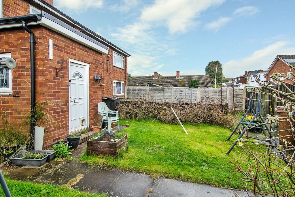 Additional image 2 of 2 bed flat for saleCottage Close, Burntwood WS7