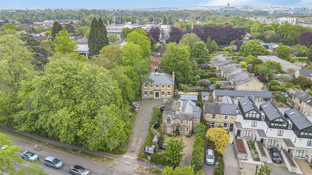 Additional image 14 of 4 bed detached house for saleTrumpington Road, Cambridge CB2