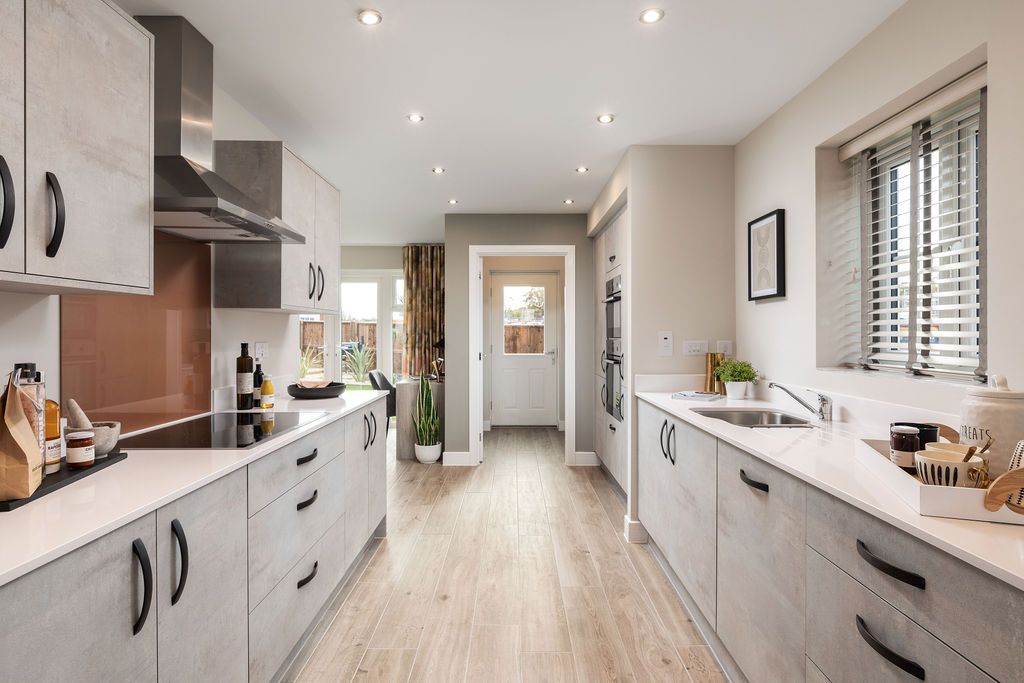 Additional image 6 of 4 bed detached house for sale"The Finchale" at Lambton Park, Houghton Gate, Chester Le Street, Durham DH3