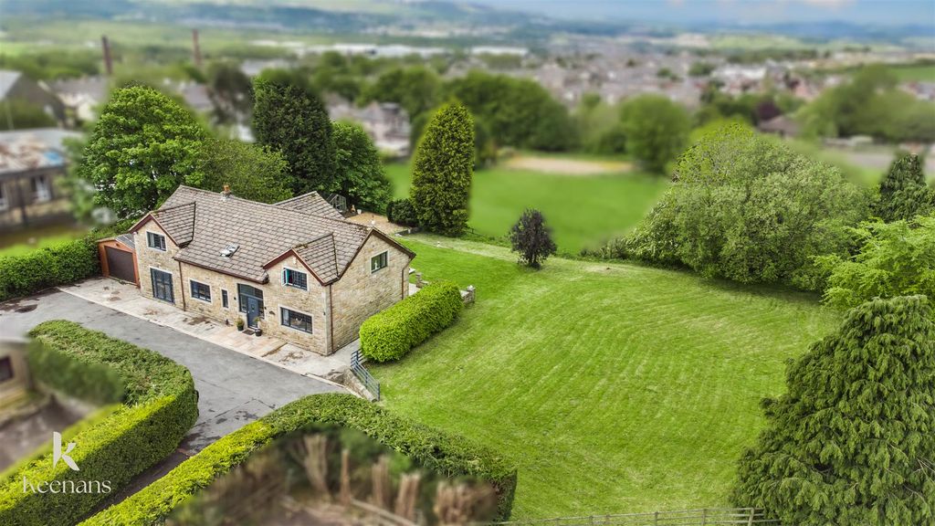 Additional image 3 of 5 bed detached house for saleQuarry House, Nelson Road, Briercliffe, Burnley BB10