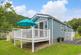 Two Bed Private Sale Stately Albion Salisbury (38x12) 2015 Woodlands Lodge Retreat, New Quay SA45