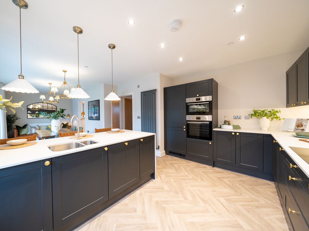 Additional image 6 of 4 bed detached house for sale"The Lancombe" at Ffordd Pendre, Carmarthen, Carmarthenshire SA31