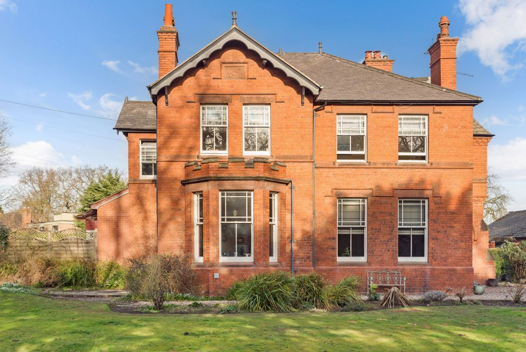 4 bed semi-detached house for saleCurzon Park South, Chester, Cheshire West And Ches CH4
