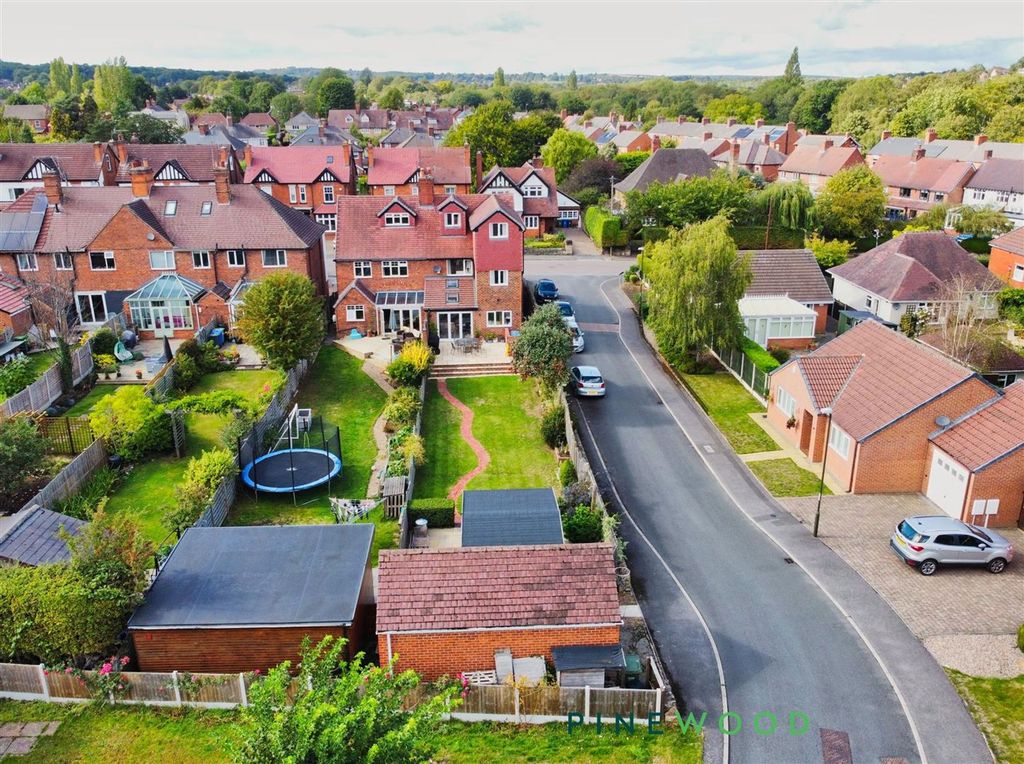 Additional image 44 of 5 bed semi-detached house for saleShaftesbury Avenue, Ashgate, Chesterfield, Derbyshire S40