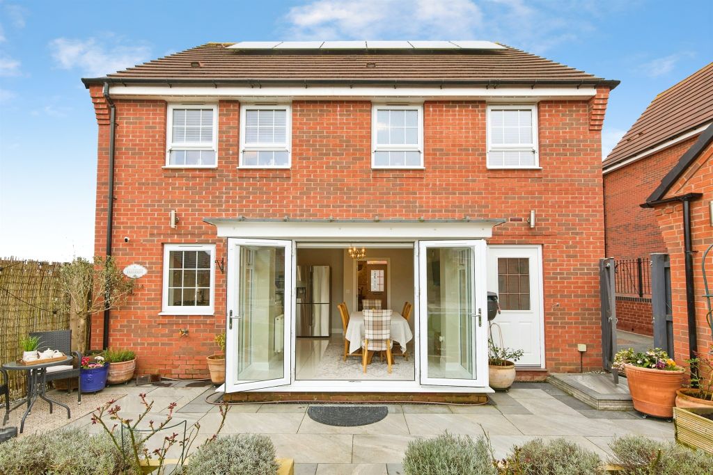 Additional image 10 of 4 bed detached house for saleRook Drive, Burton-On-Trent DE13