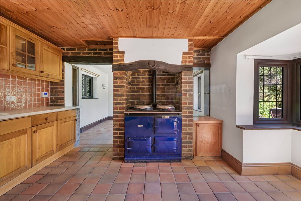 Additional image 6 of 6 bed detached house for saleBedham, Fittleworth, Pulborough, West Sussex RH20