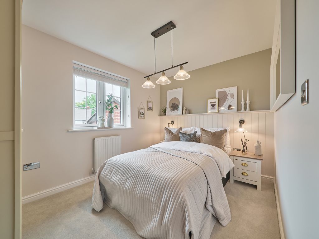 Additional image 9 of 4 bed detached house for sale"The Hendon" at Ffordd Pendre, Carmarthen, Carmarthenshire SA31
