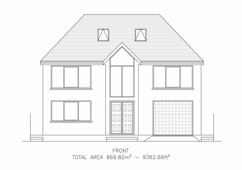 Additional image 3 of 6 bed detached house for saleTomswood Road, Chigwell IG7
