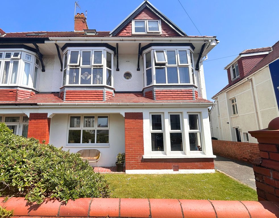 Additional image 2 of 6 bed semi-detached house for saleLougher Gardens, Porthcawl CF36