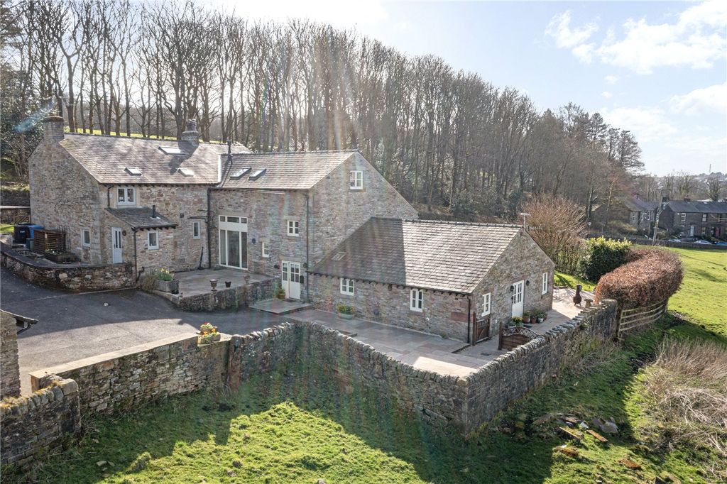 4 bed semi-detached house for saleNorcross Brow, Withnell PR6