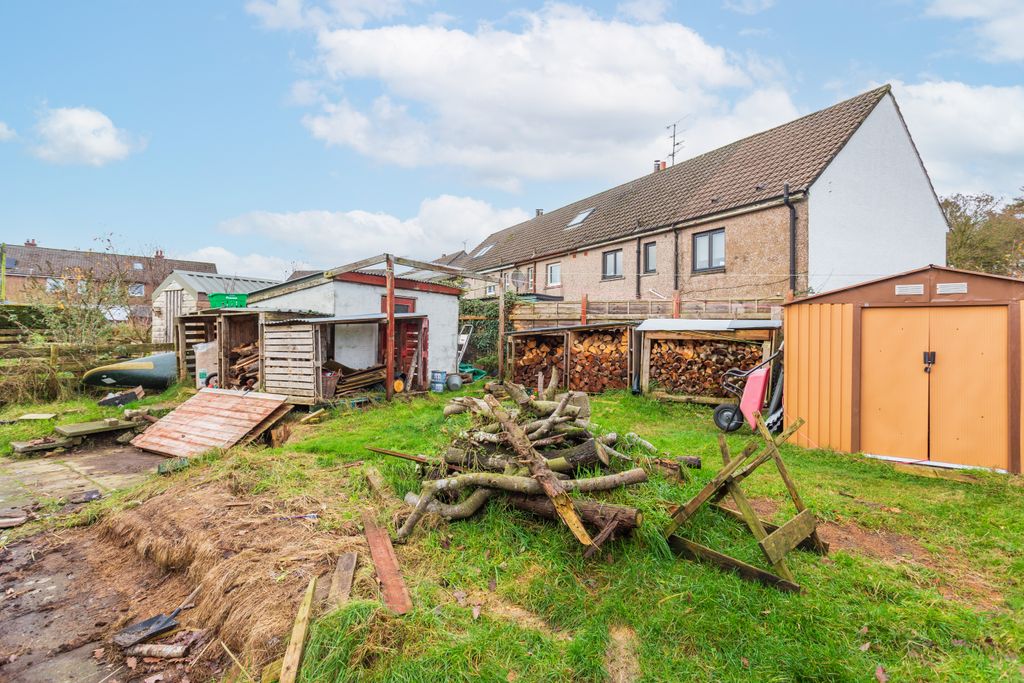 Additional image 22 of 3 bed semi-detached bungalow for saleThe Terrace, Gelston, Castle Douglas DG7