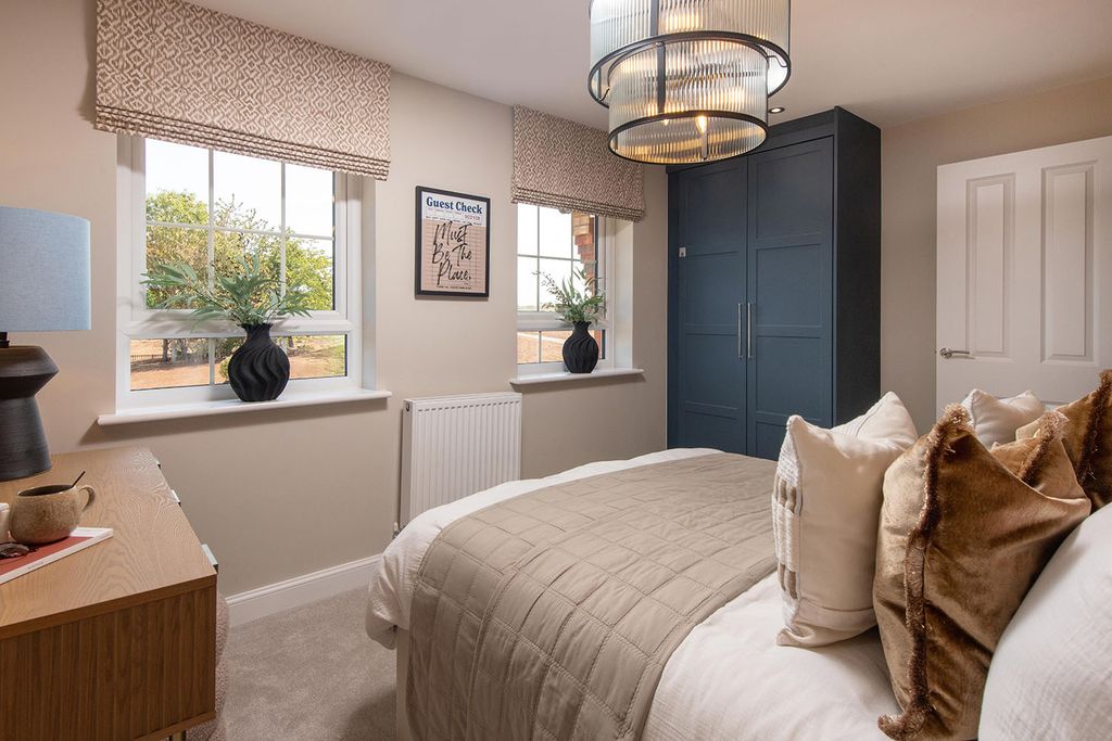 Additional image 8 of 4 bed detached house for sale"Holden" at London Road, Chatteris, Cambridge PE16
