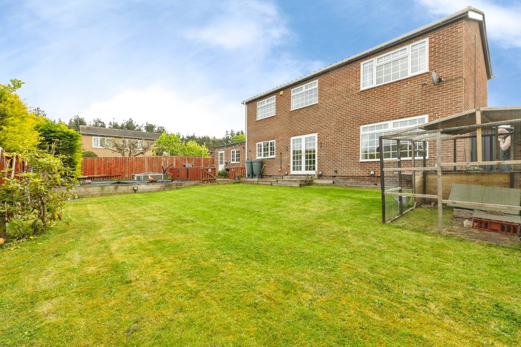 Additional image 14 of 4 bed detached house for saleLongdean Park, Chester Le Street DH3