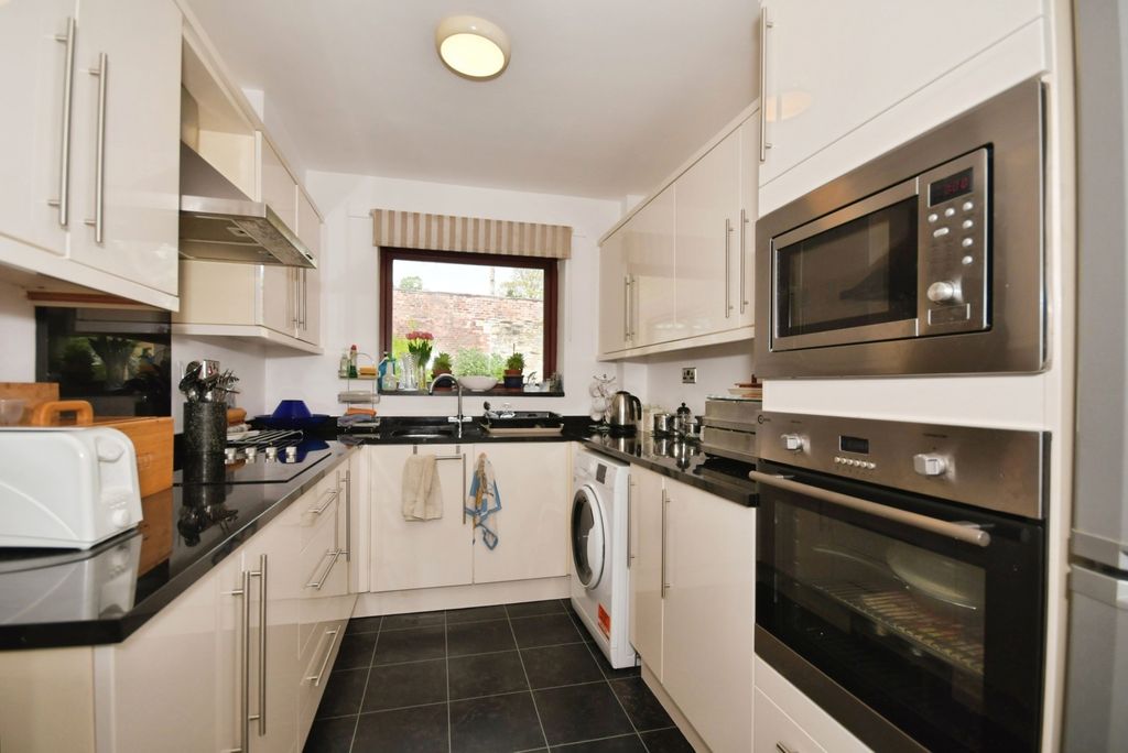 Additional image 2 of 2 bed flat for saleHigh Street, Old Whittington, Chesterfield, Derbyshire S41