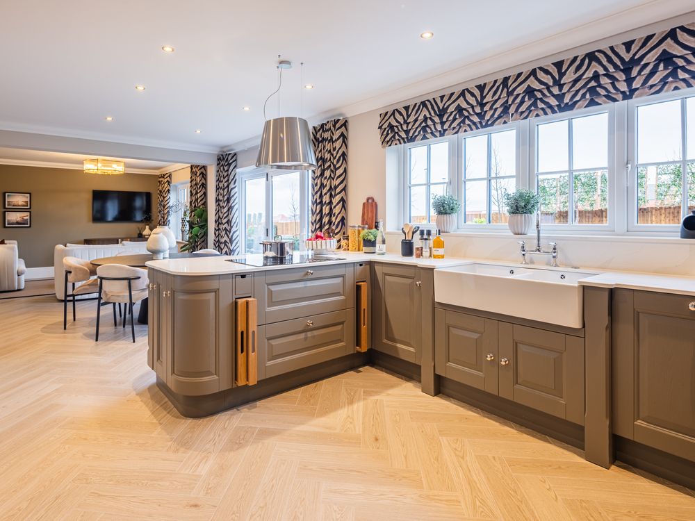 Additional image 2 of 5 bed detached house for sale"Highgrove" at Basilica Place, Chester CH4