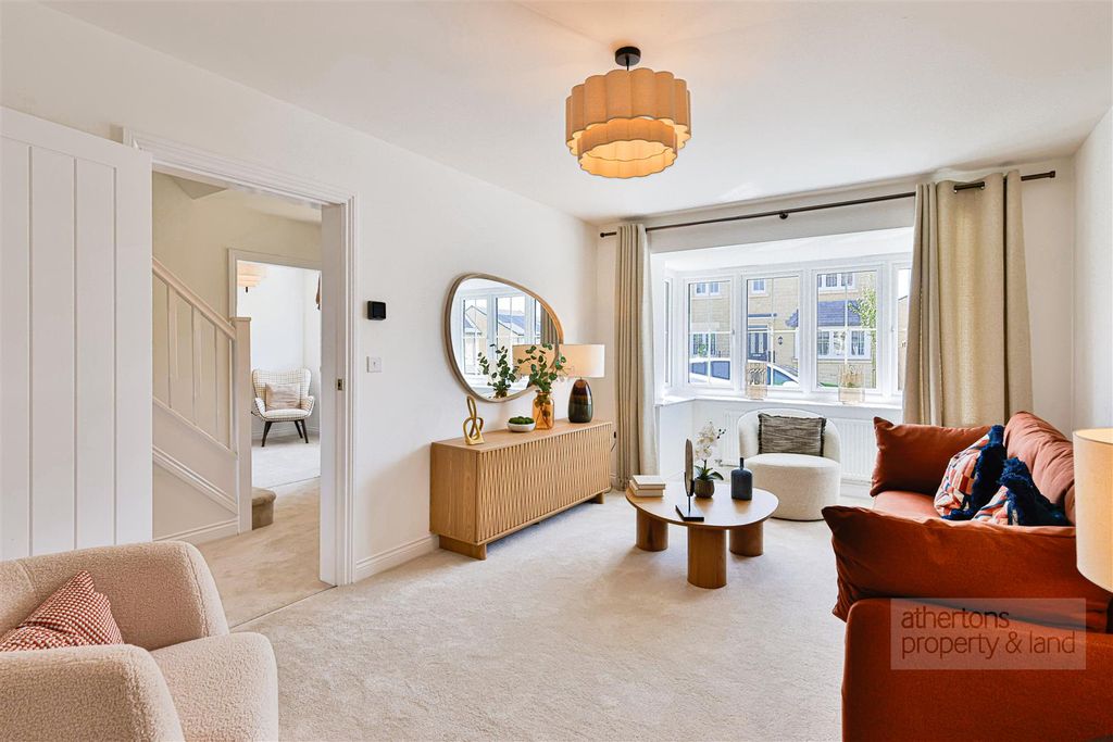 Additional image 4 of 4 bed detached house for saleMeadow View Close, Worsthorne, Burnley BB10