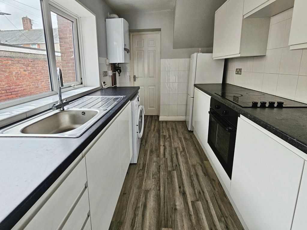 Additional image 2 of 2 bed flat for saleMillbank Crescent, Bedlington NE22