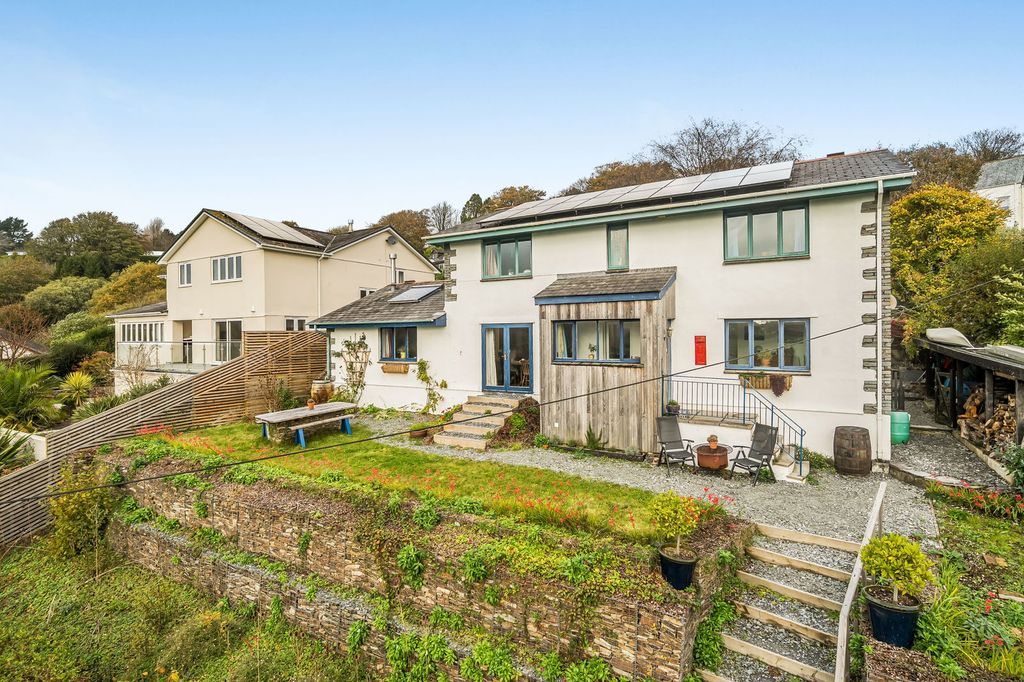 5 bed detached house for saleHigher Kelly, Calstock PL18