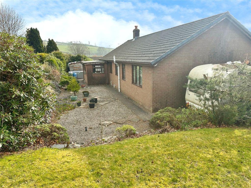 Additional image 9 of 4 bed bungalow for saleY Fan, Llanidloes, Powys SY18
