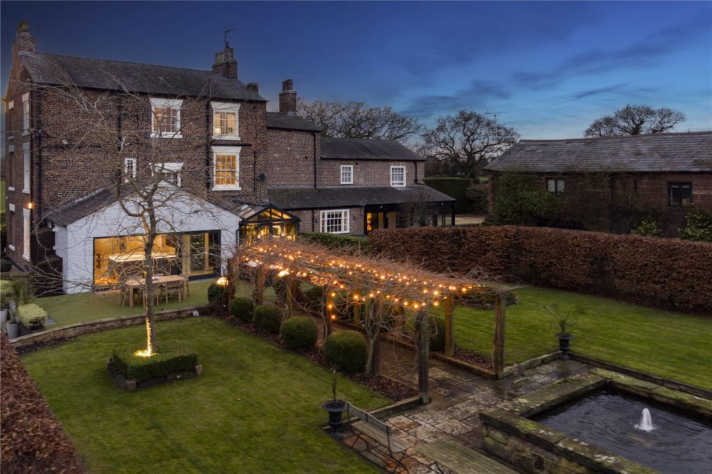 Additional image 23 of 6 bed semi-detached house for saleLittle Rake Lane, Chorlton-By-Backford, Chester CH2