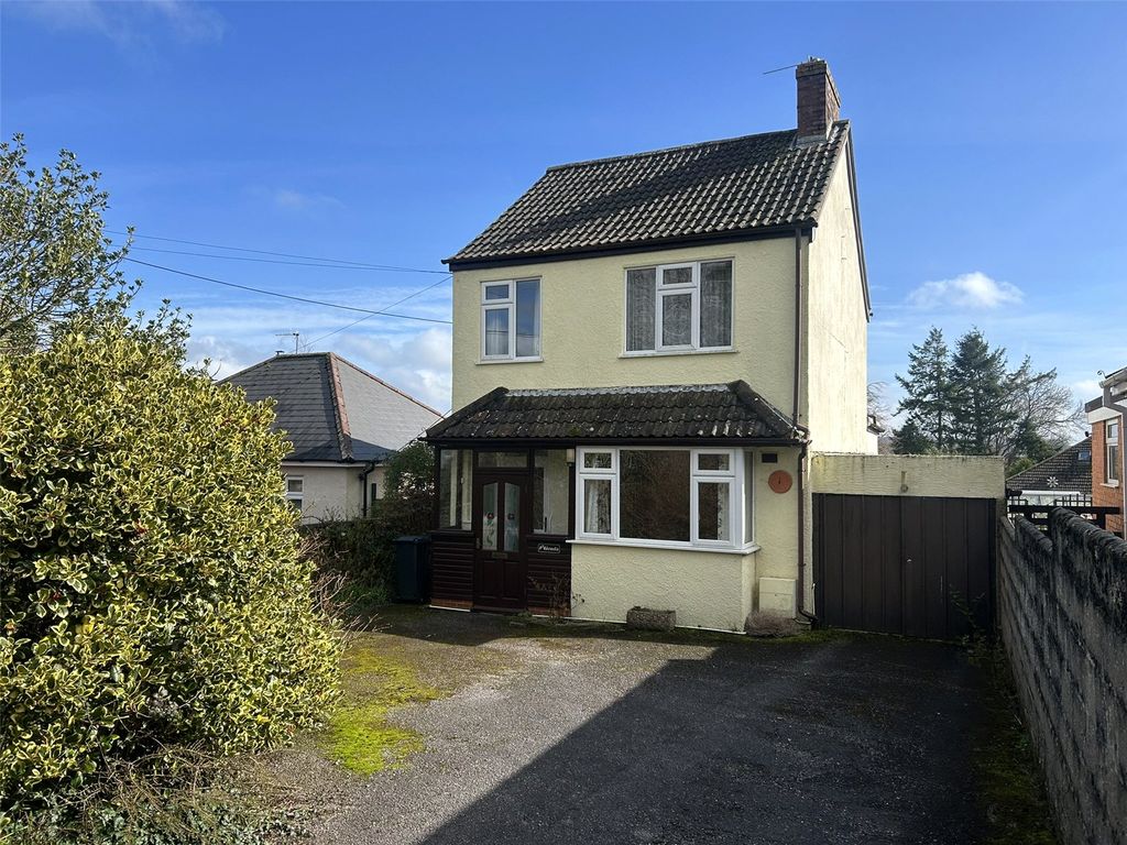 3 bed detached house for saleForton Road, Chard, Somerset TA20