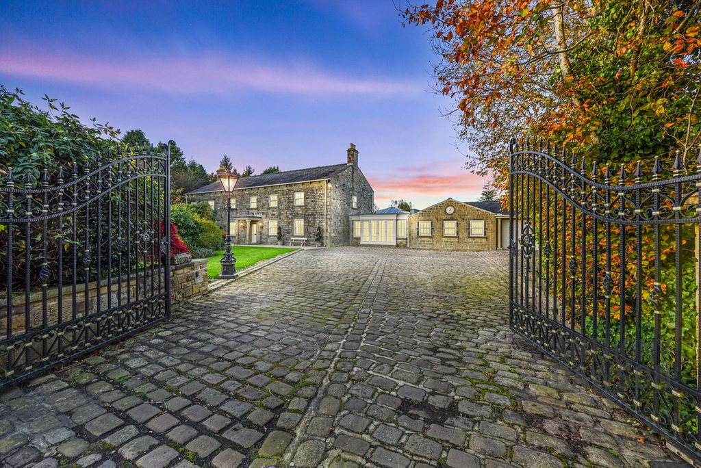 Additional image 5 of 8 bed detached house for saleCliviger Laithe Farmhouse, Red Lees Road, Burnley BB10