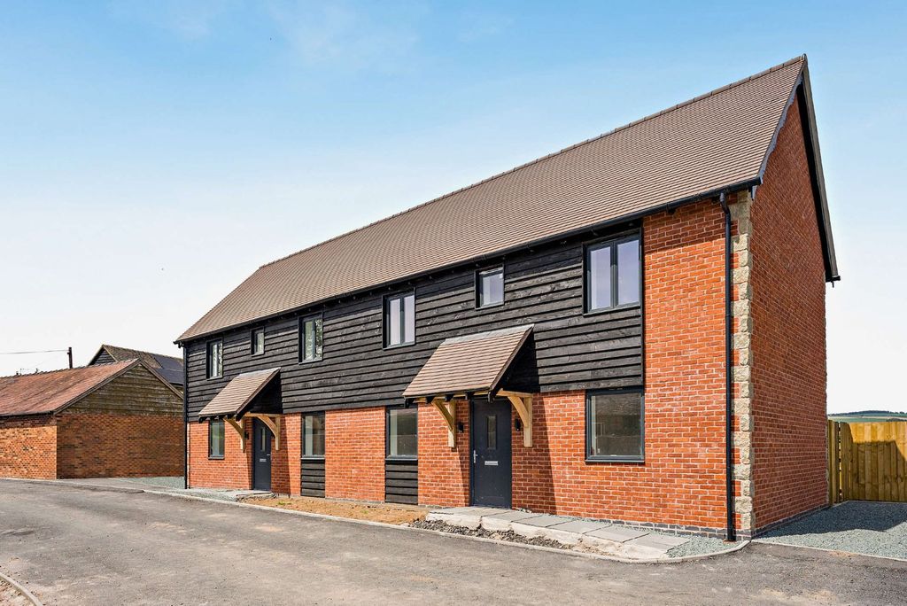 Additional image 2 of 3 bed semi-detached house for sale2 The Grove, Culmington, Ludlow, Shropshire SY8