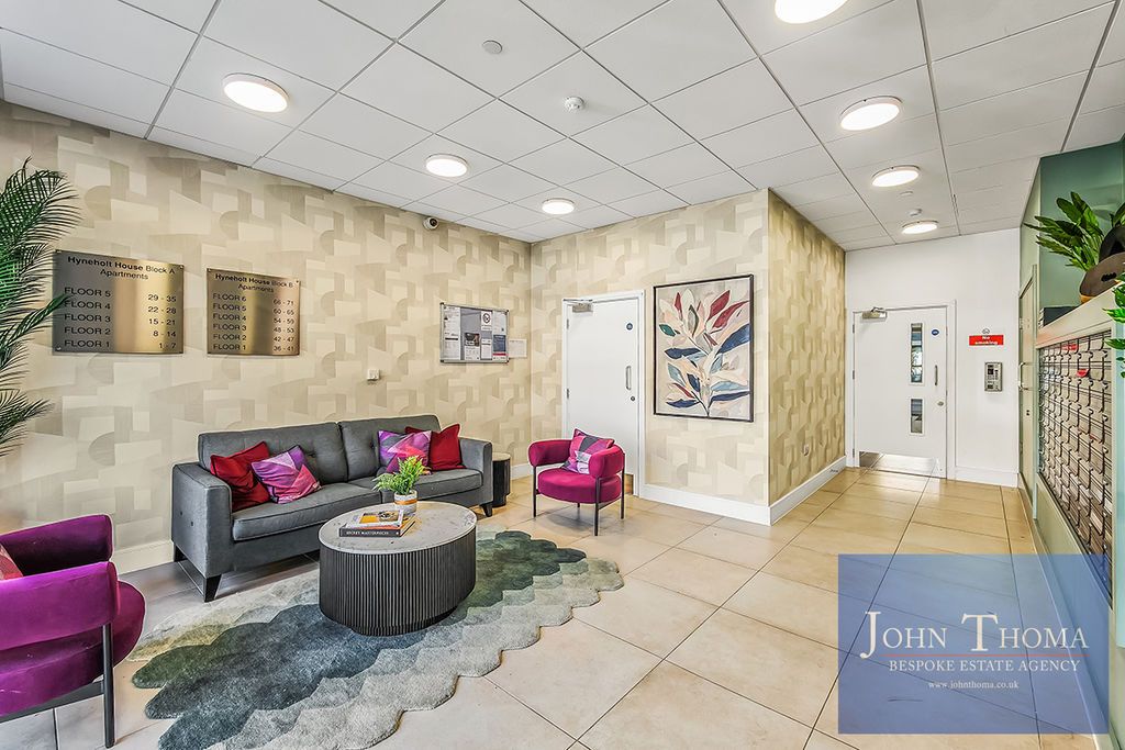 Additional image 3 of 2 bed flat for saleHyneholt House, Manford Way, Chigwell IG7