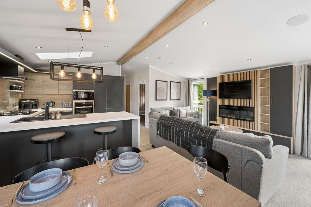 Additional image 11 of 3 bed lodge for saleCallander Woods, Woodleisure Holiday Park, Stirling Road, Callander FK17