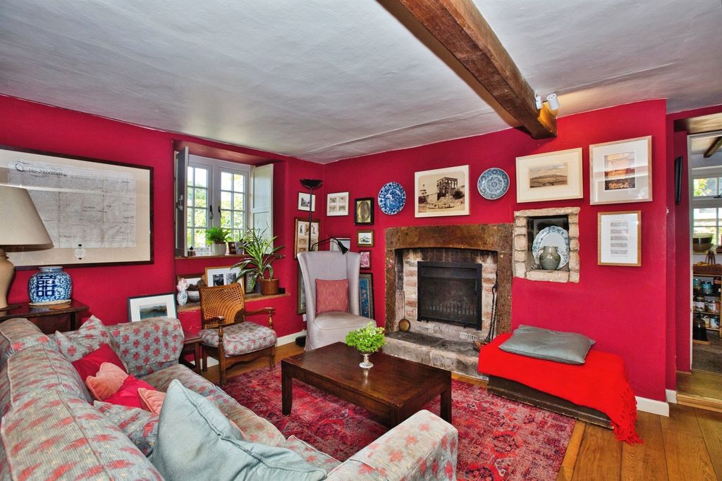 Additional image 5 of 4 bed semi-detached house for saleThe Hollow, Westbury Sub Mendip, Wells BA5