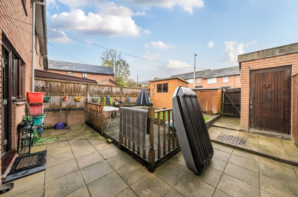 Additional image 20 of 3 bed terraced house for saleLon Glanyrafon, Vaynor, Newtown, Powys SY16