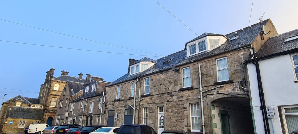 2 bed flat for saleDavid Street, Langholm DG13