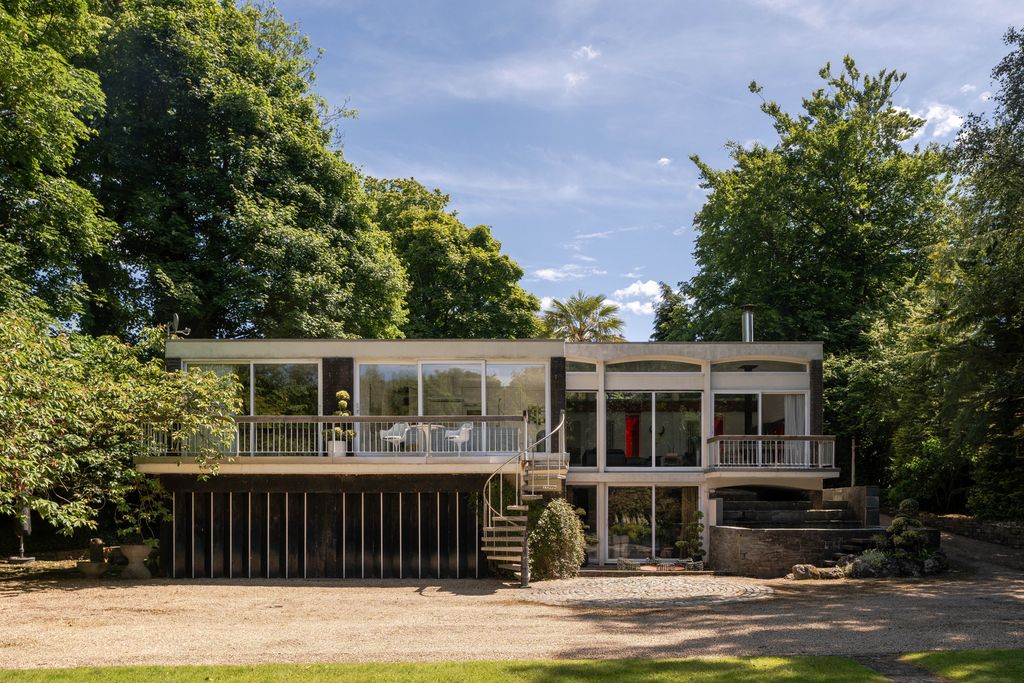 4 bed detached house for saleDomus, Domus, Reedley, Lancashire BB10