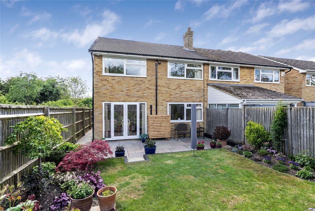 Additional image 16 of 3 bed semi-detached house for saleHillwerke, Chinnor, Oxfordshire OX39