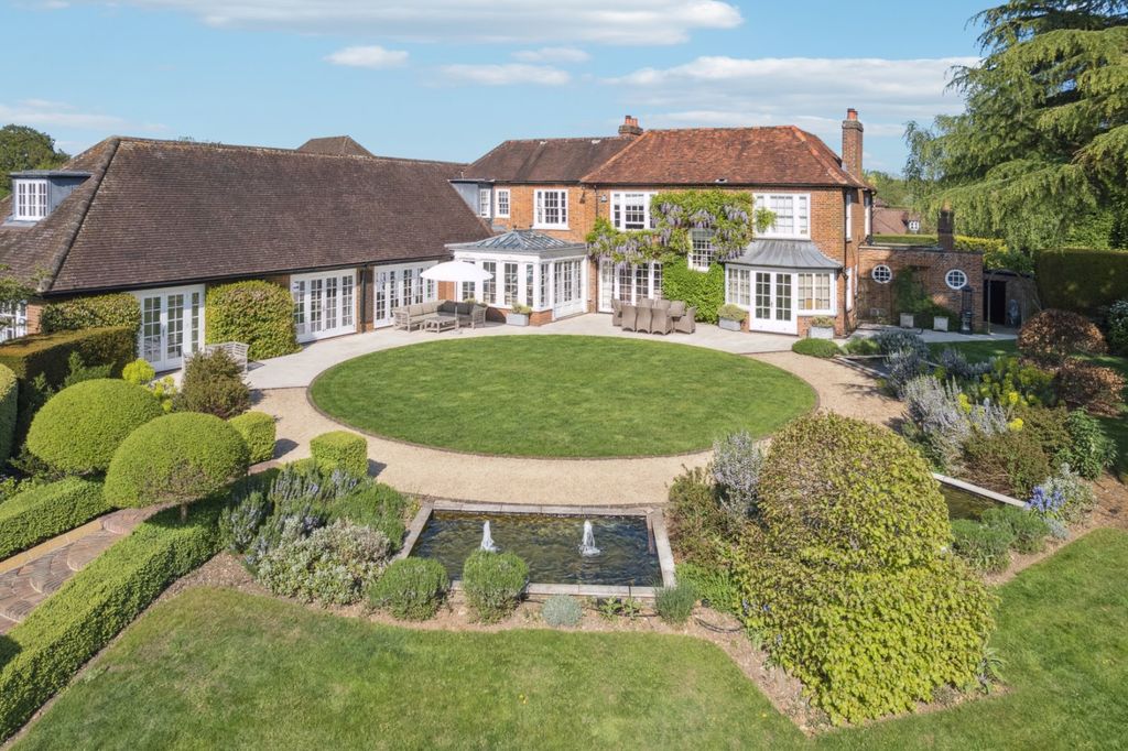 7 bed country house for saleThree Households, Chalfont St. Giles, Buckinghamshire HP8