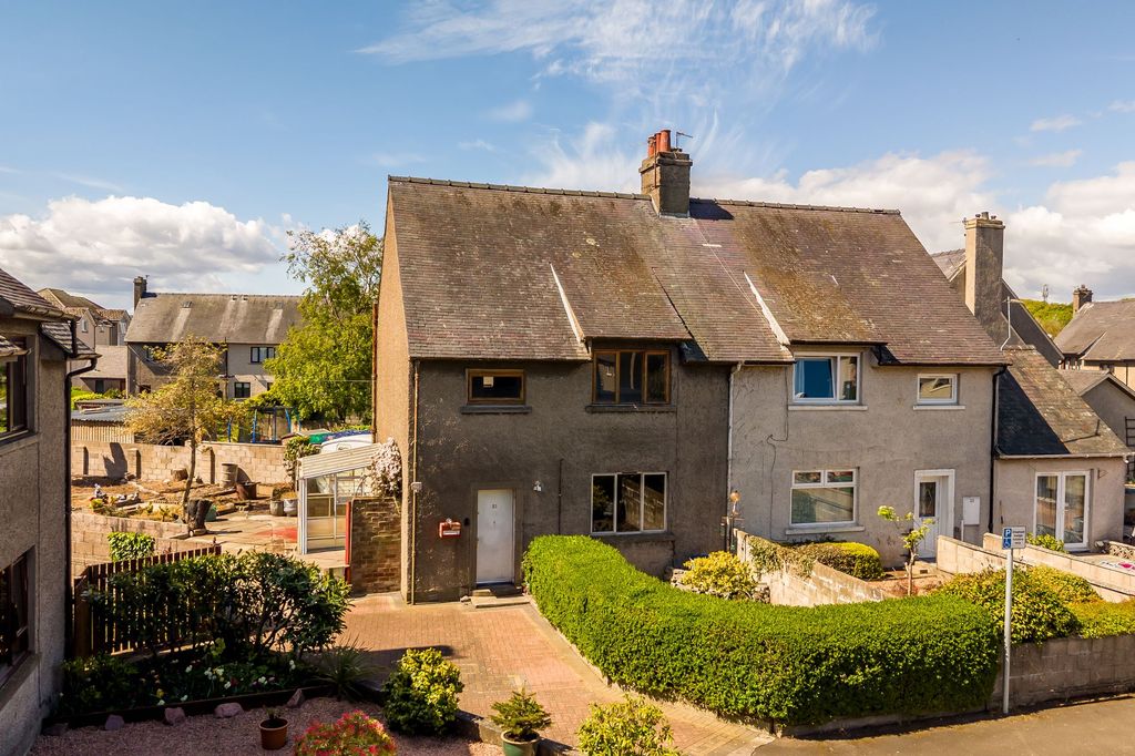 3 bed semi-detached house for salePrimrose Street, Carnoustie DD7