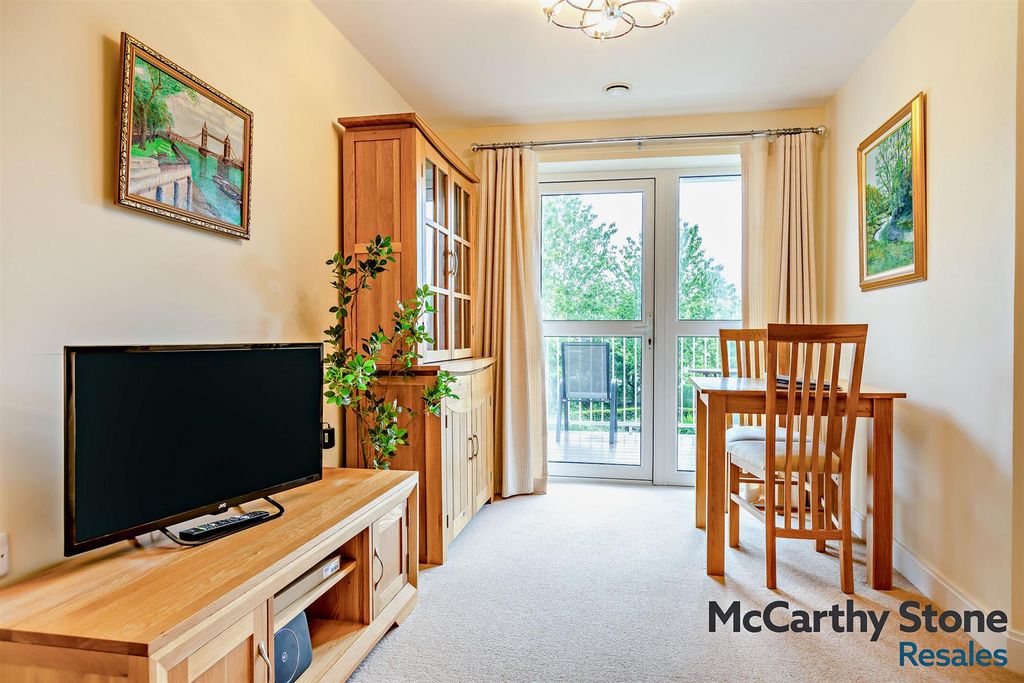 Additional image 3 of 1 bed flat for saleSquire Court, Raleigh Mead, South Molton EX36