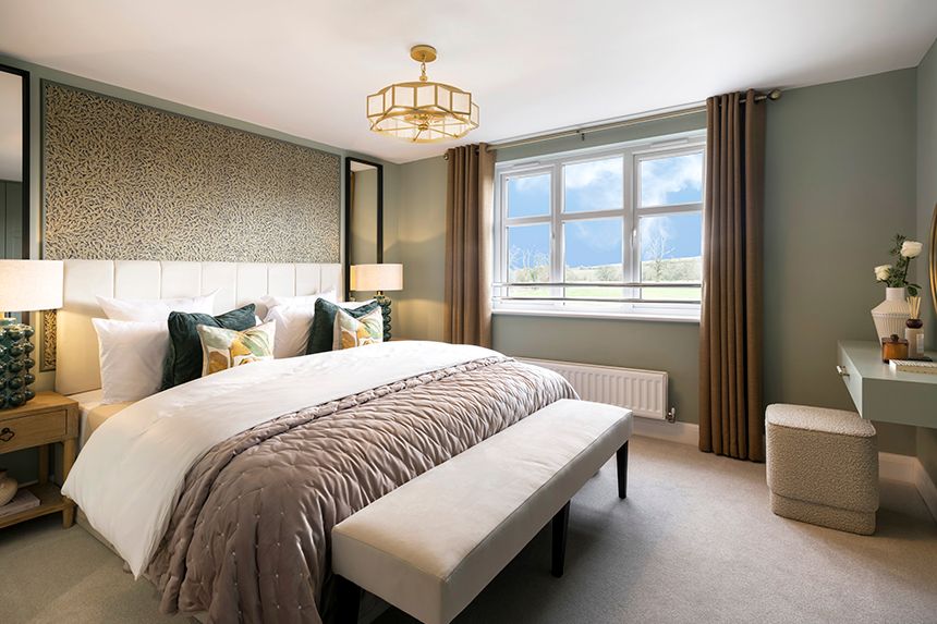 Additional image 8 of 4 bed detached house for sale"The Mulberry" at Marley Way, Burton-On-Trent DE15